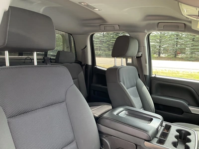 USED 2015 CHEVROLET SILVERADO 1500