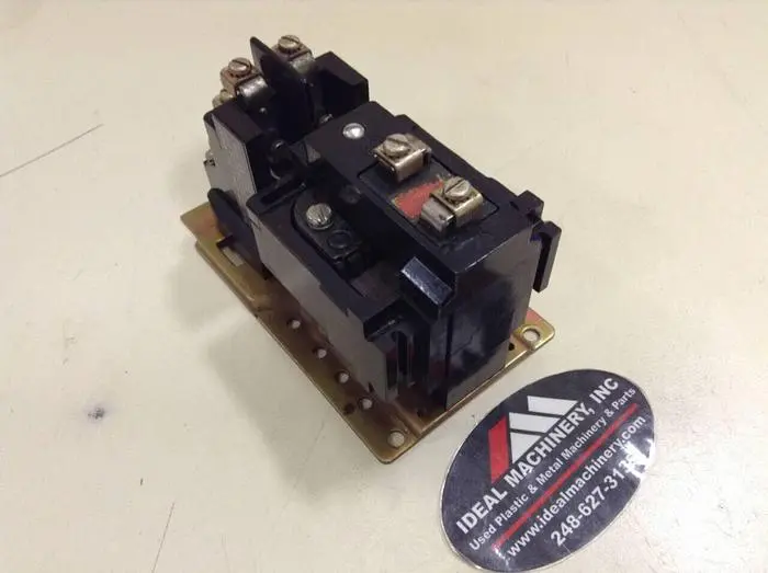 Used ALLEN BRADLEY 700 BR-200 Relays & Switches Michigan US | Ideal Machinery #568258