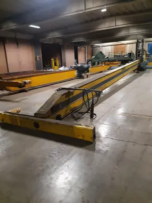 USED DEMAG 5 TON X 16 350 MM