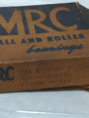 Used MRC 308-R Bearings | Surplus Asset Holdings #1202136