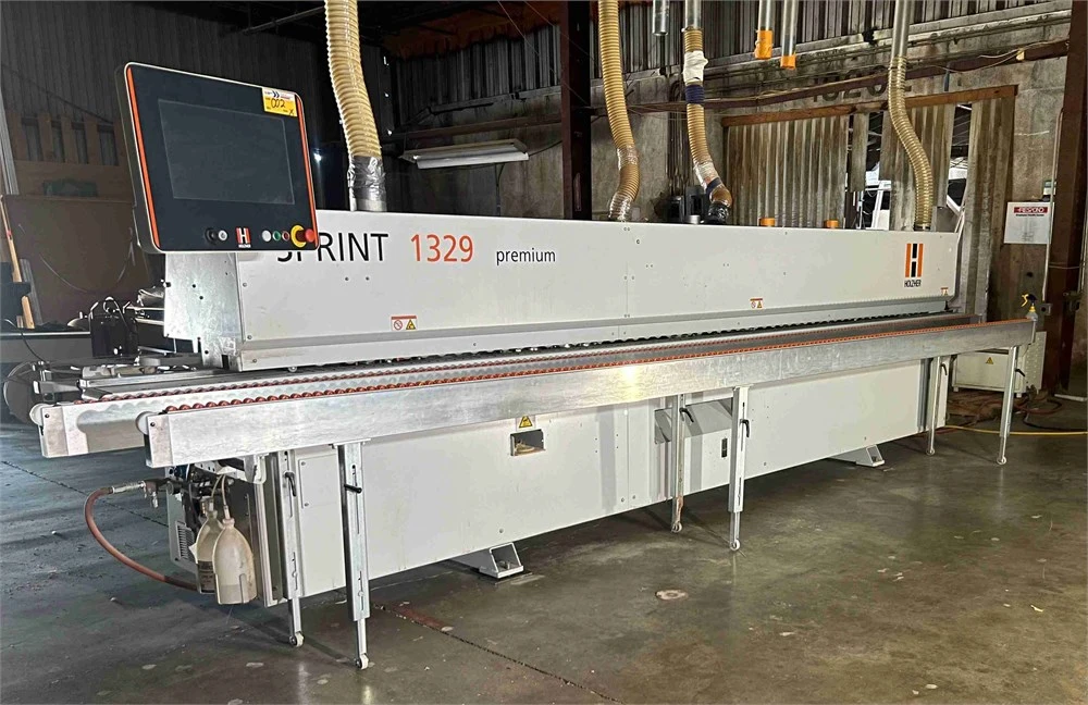 Used 2017 HOLZ-HER SPRINT 1329 PREMIUM Edge Banders California US | MachineryMax #1336086