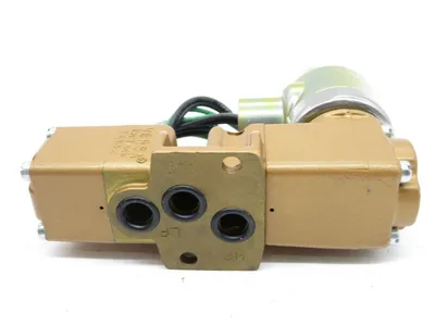 NEW VERSA VALVES VGS-8332-CA-XX-15-A120 VALVE SELECTOR VGS8332CAXX15A120
