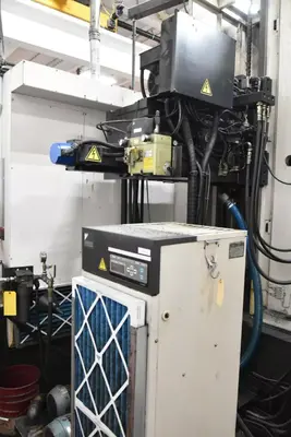 1999 TOSHIBA SHIBAURA BTD-110R Horizontal Table Type Boring Mills | Murphy Machinery (14)