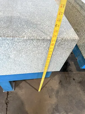 Used ROCK OF AGES N/A Granite Surface Plates Ohio US | G-2000, Inc. #1301025