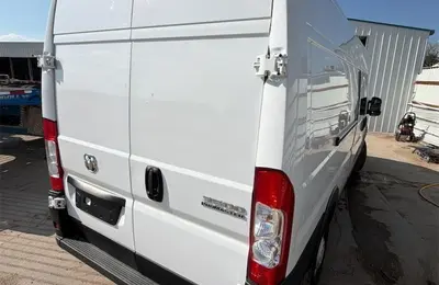 Used RAM PROMASTER 3500 Box trucks Colorado US | Mitsubishi HC Capital America #1360672