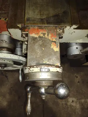 USED WILLIS PK 35