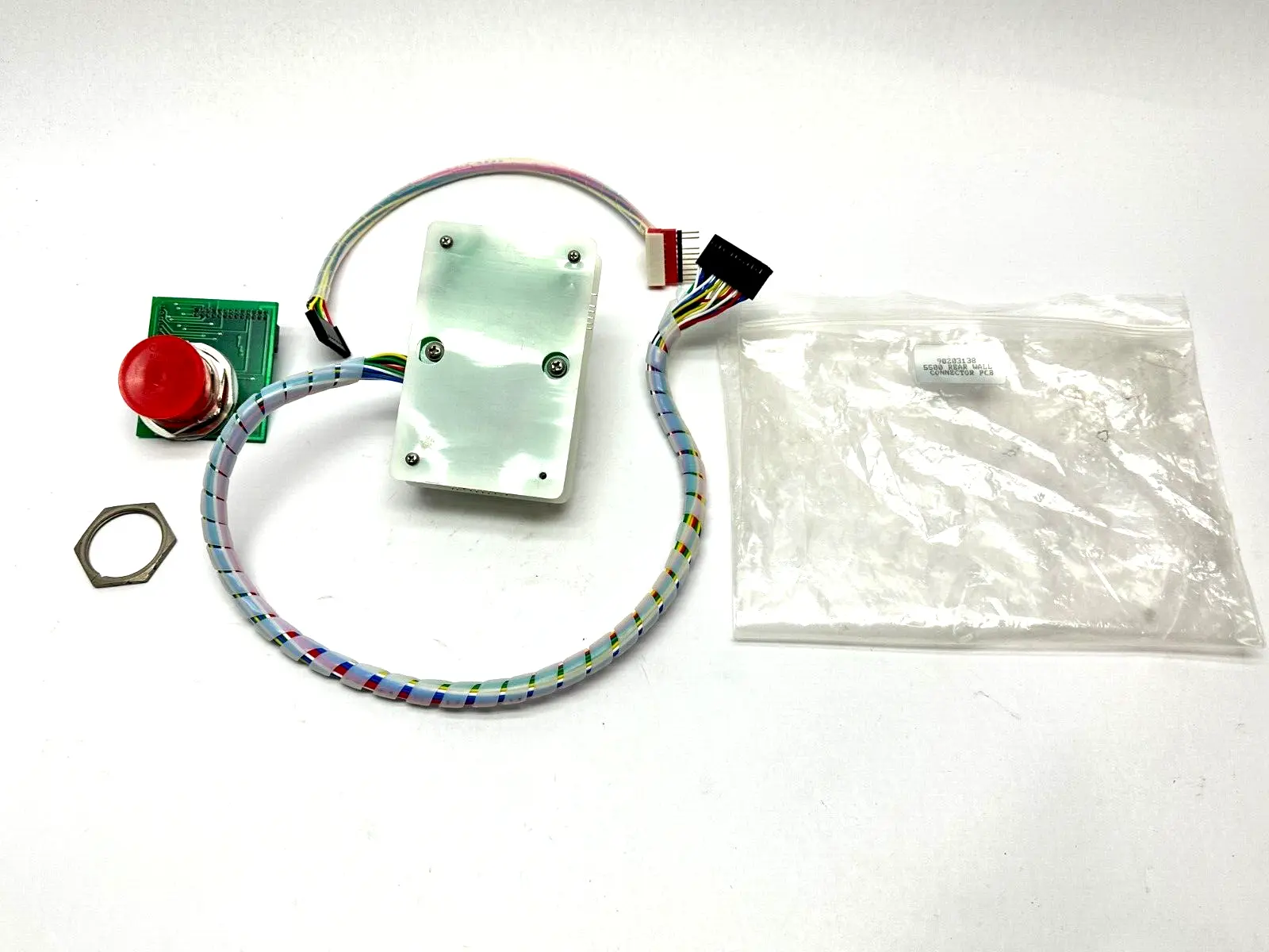 90203138 | S&A  5500 Rear Wall Connector PCB 0000637-06 0000726-01 - New Other