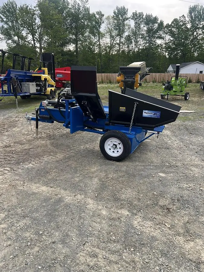 NEW 2026 MIGHTY OX H-30/24 (HIGH-PRO) LOG SPLITTER