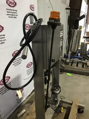 Videojet Inkjet 37E bottle marking machine ink jet printer