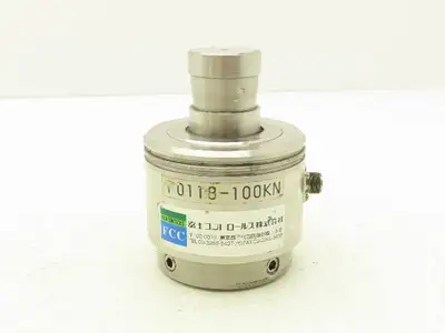 Fujicon P0118-100KN Load Cell 100 Kilonewton Fuji Controls