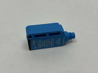 USED SICK PHOTOELECTRIC RETRO-REFLECTIVE SENSOR 0-8M, 0-12M SENSE 1058174
