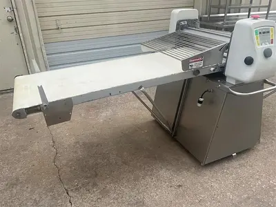 Used HOBART 6801 Meat Processing Equipment British Columbia CA | Surrey Food Equipment #1310921