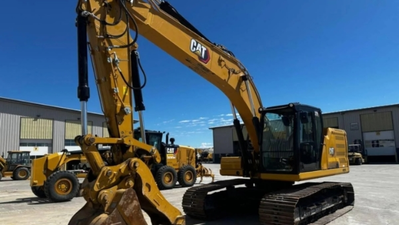 USED 2021 Caterpillar 320