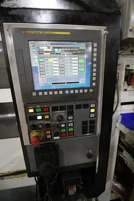 Used 2008 FUJI ANS-320TTS CNC Lathes Michigan US | RAB Industries, Inc. #184163