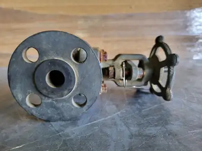 2018 3/4" Class 150 Gate Valve API 602