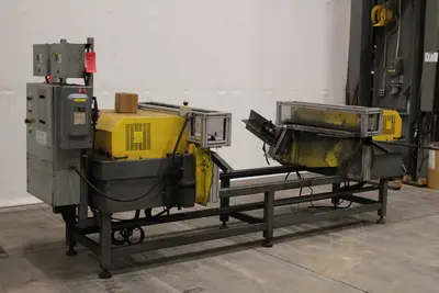 Burrmaster Deburring Machine
