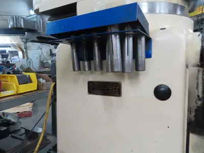 1999 CHEVALIER FM-3VKH Manual Milling | MD Equipment Services LLC (24)