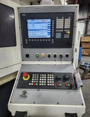 2015 HURON NX 40 Gantry Machining Centers (incld. Bridge & Double Column) | Asset Exchange Corporation (4)