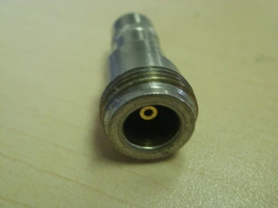 USED Suhner Type 33_QMA-SMA-50-1/133_N