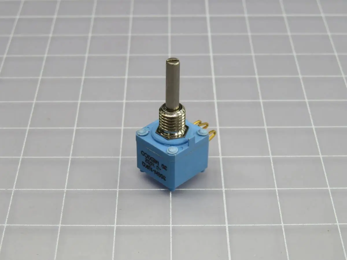 Used _UNKNOWN_ _UNKNOWN_ Potentiometers Texas US | Aucto #1477258