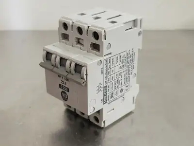 USED ALLEN-BRADLEY 1492-CB3-G250