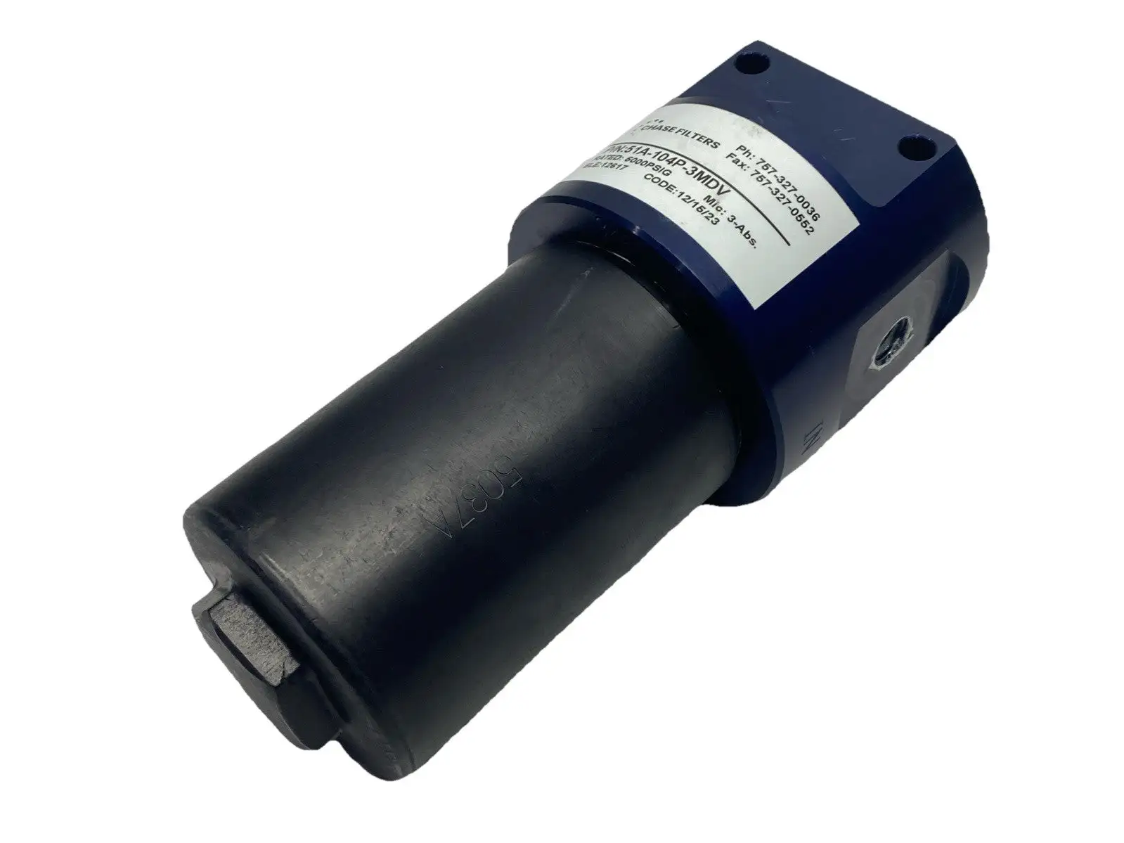 USED CHASE FILTERS 51A-104P-3MDV