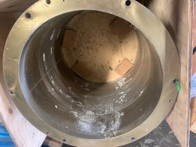 GL&V 0.025mm Slotted Basket M-18/0.10"