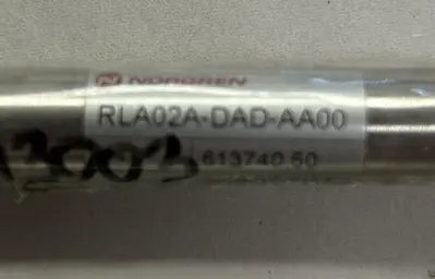 Used NORGREN RLA02A-DAD-AA00 Pneumatic Cylinders | Surplus Asset Holdings #1206396