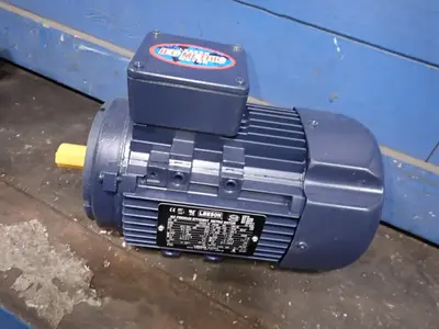 USED LEESON C80T17FZ60A
