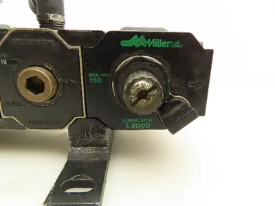 SMC CKD AMG150C-N02C Water Separator Regulator Valve Lubricator Assembly