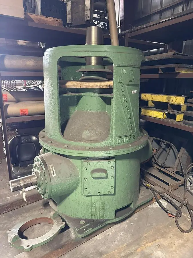 Used MARTCO SIZE 3 Pulp and Paper Pennsylvania US | Global Equipment International, LLC #444162
