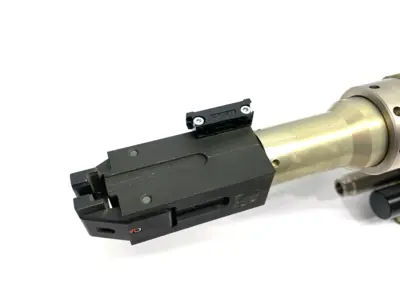 Used Weber Screwdriving Systems Fixtured Screwdriver/Torquing System Electronic Assembly Tools Michigan US | Maverick Industrial Sales #1391666