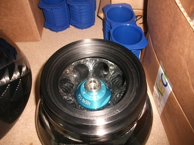 Used THERMO SCIENTIFIC _UNKNOWN_ Centrifuge - Rotors / Parts California US | Biotech Equipment Sales #1464481