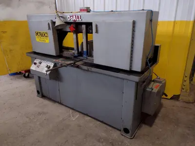 USED DOALL C7