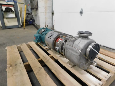New | in-Stock Flowserve MK3SELFPRIMER Pumps Ohio US | Equipment Recovery Corp. #1329646