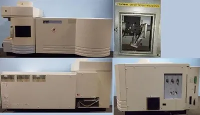 Used PERKIN ELMER NO775345 ICP / ICPMS Texas US | Bamko Surplus Process Equipment #938815