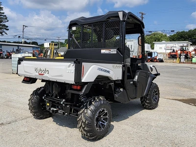 New | in-Stock 2024 KUBOTA RTV-XG850 SIDEKICK Utility Vehicles | Abele Tractor #1343011