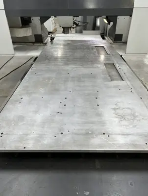 2017 HAAS GR-510 Gantry Machining Centers (incld. Bridge & Double Column) | Toolquip, Inc. (2)