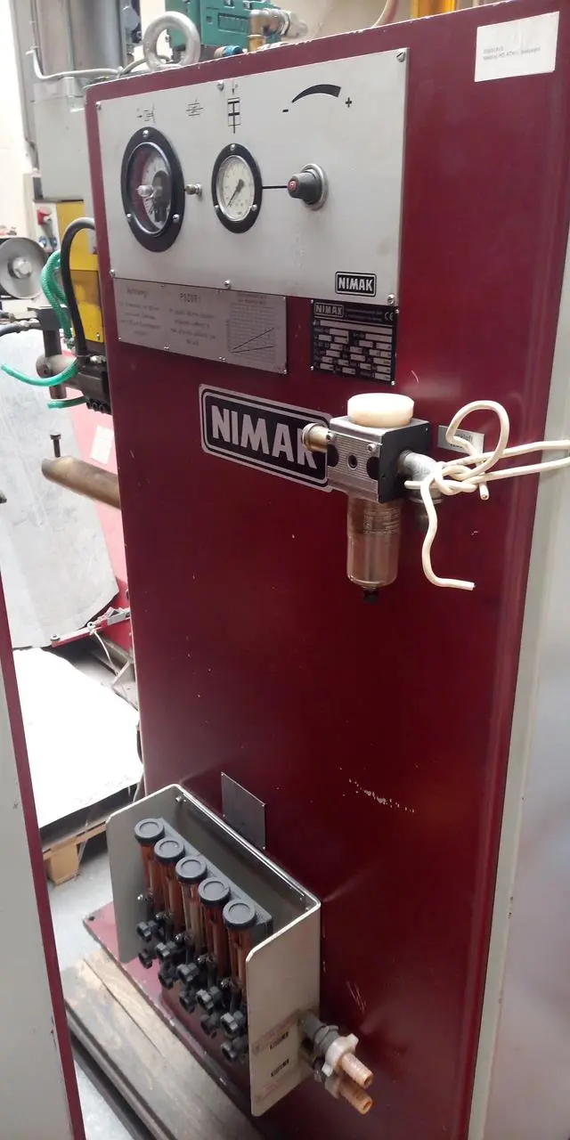 USED NIMAK BMP 6-2