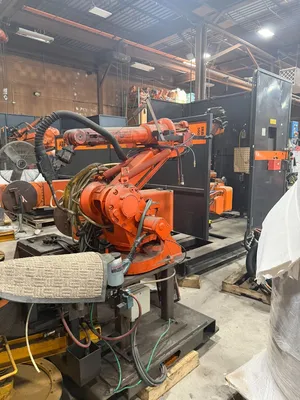 ABB Flex Arc Robotic Welding Cell | Levy Recovery Group (13)