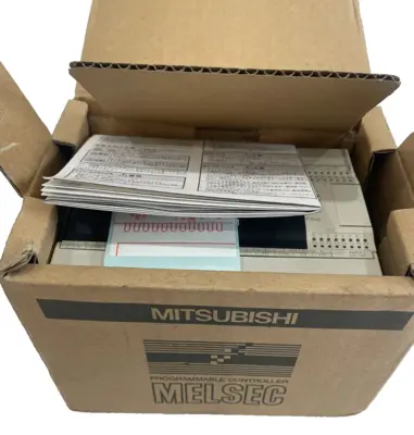 NEW MITSUBISHI FX3G-40MR/ES PROGRAMMABLE CONTROLLER FX3G40MRES