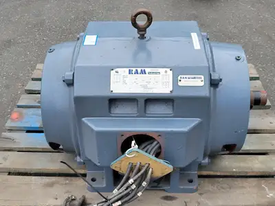 USED RAM INDUSTRIES 3CR24240SK