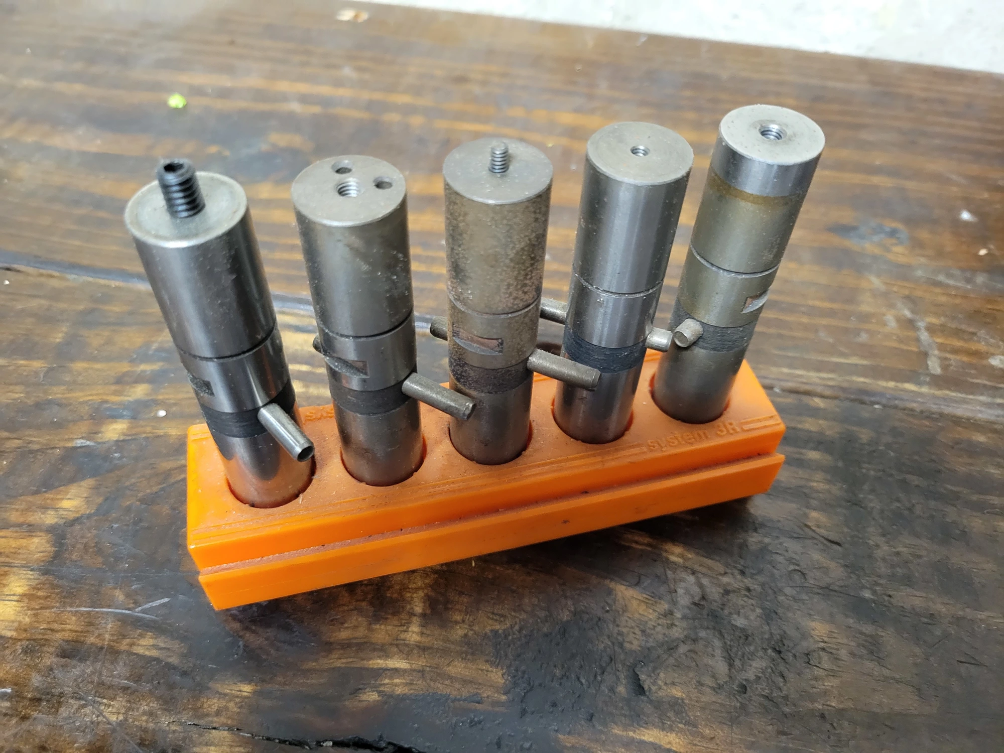 USED SYSTEM 3R 3R-322/50