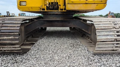 USED 1988 DEERE 490D