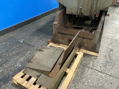 Used BLANCHARD 2242 Rotary Surface Grinders Ohio US | HGR 24 #1333801