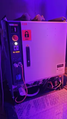 2017 ABB IRB 4600L Beam Welders | 520 Machinery Sales LLC (3)