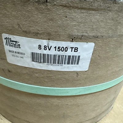 NEW Martin 8 8V 1500 TB