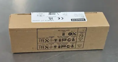USED Siemens Siemens 6ES7 193-6BP00-0DU0