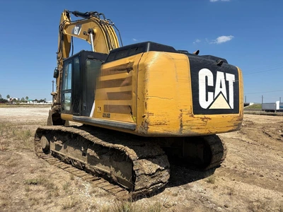 Used 2013 CATERPILLAR 336FL Excavators Texas US | Proxy Equipment #1519335