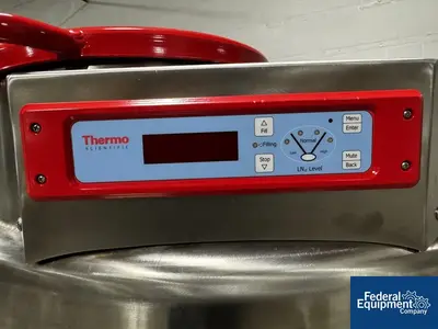 USED Thermo Scientific Thermo Scientific Liquid Nitrogen Freezer, Model CryoExtra20